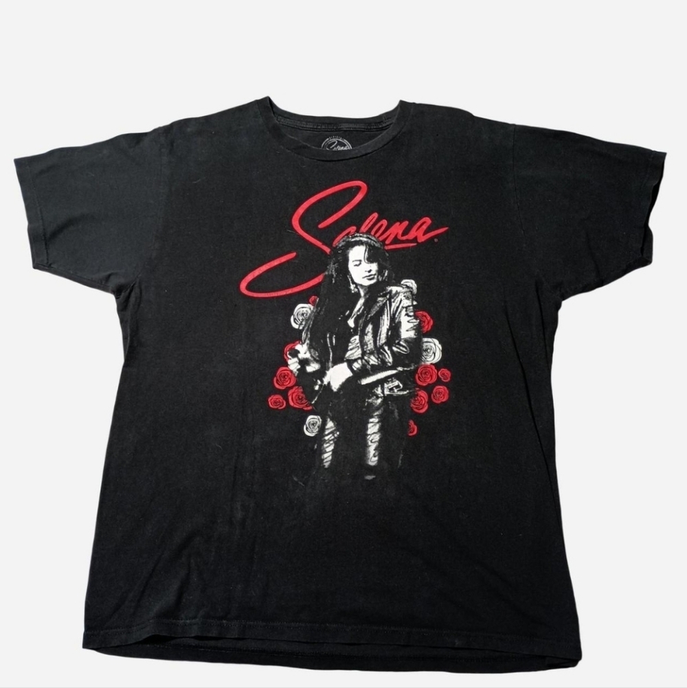 Black Graphic T-Shirt